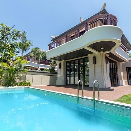 Haitangbay Loosen Coast Resort Villas Sanya Dış mekan fotoğraf