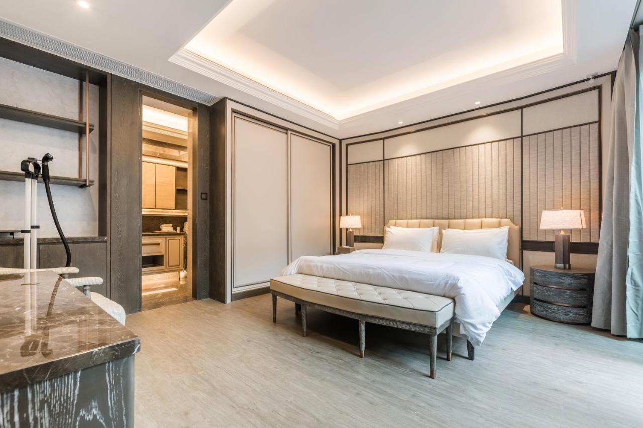 Haitangbay Loosen Coast Resort Villas Sanya Dış mekan fotoğraf