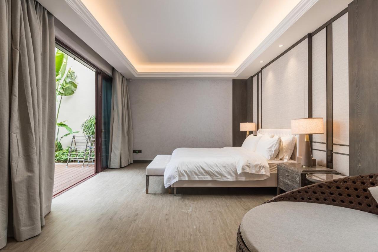 Haitangbay Loosen Coast Resort Villas Sanya Dış mekan fotoğraf