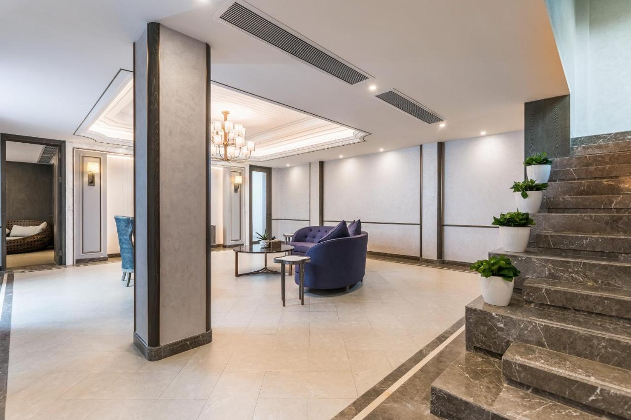 Haitangbay Loosen Coast Resort Villas Sanya Dış mekan fotoğraf