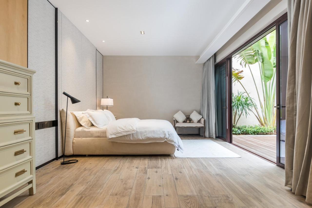 Haitangbay Loosen Coast Resort Villas Sanya Dış mekan fotoğraf