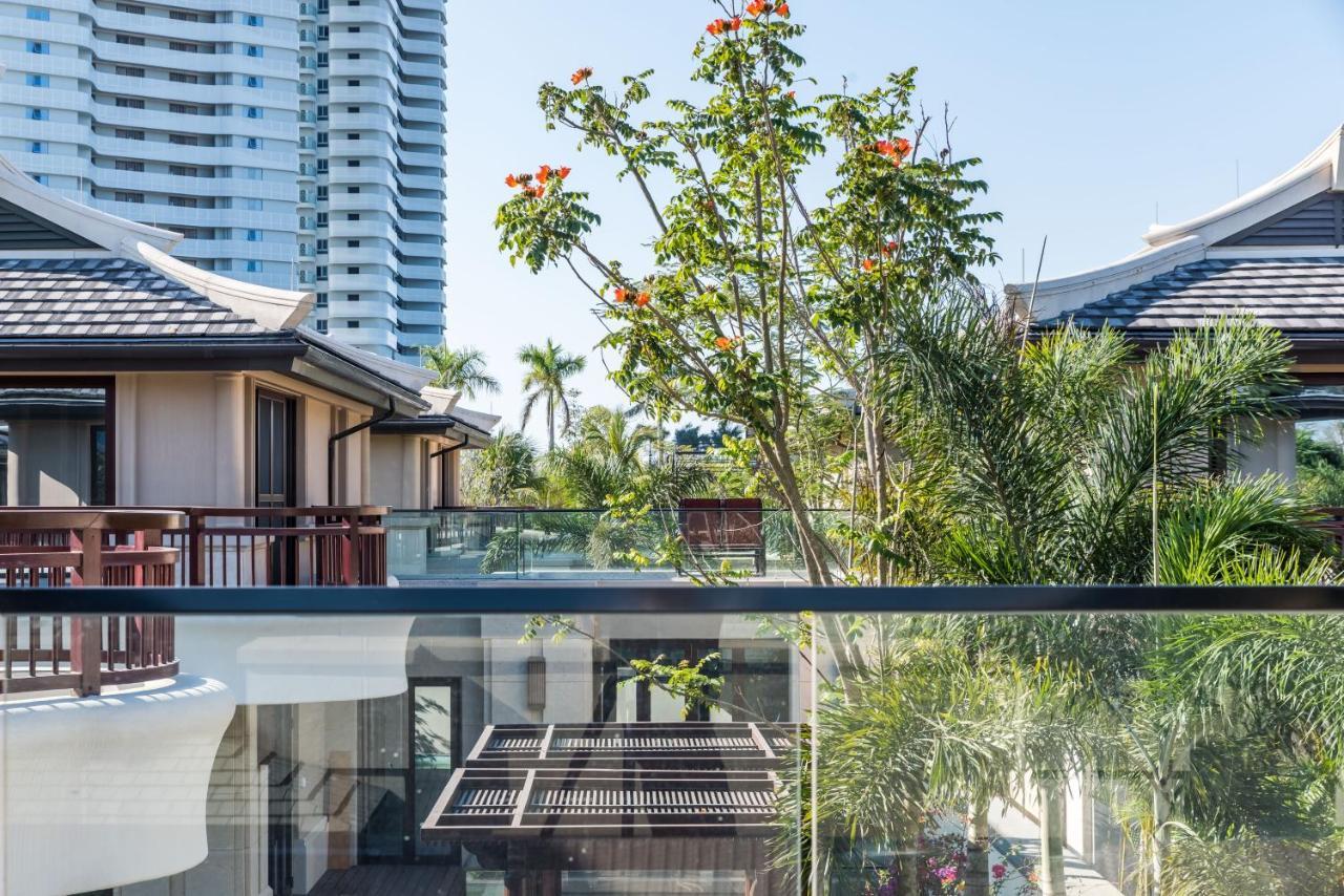 Haitangbay Loosen Coast Resort Villas Sanya Dış mekan fotoğraf