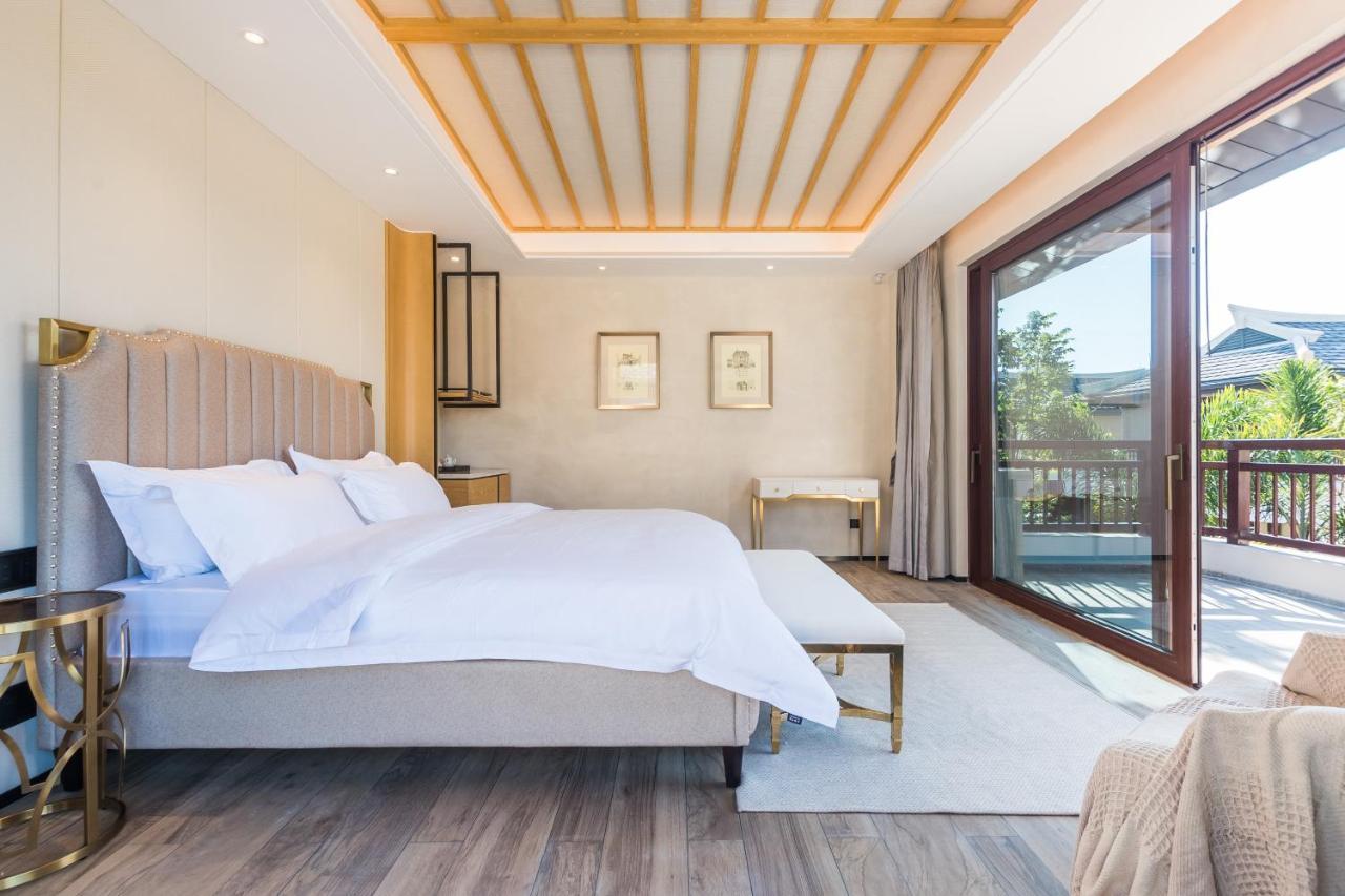 Haitangbay Loosen Coast Resort Villas Sanya Dış mekan fotoğraf