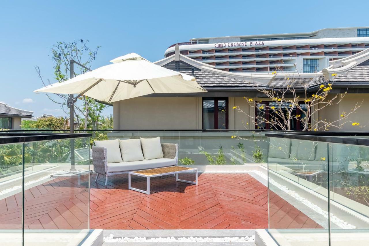 Haitangbay Loosen Coast Resort Villas Sanya Dış mekan fotoğraf