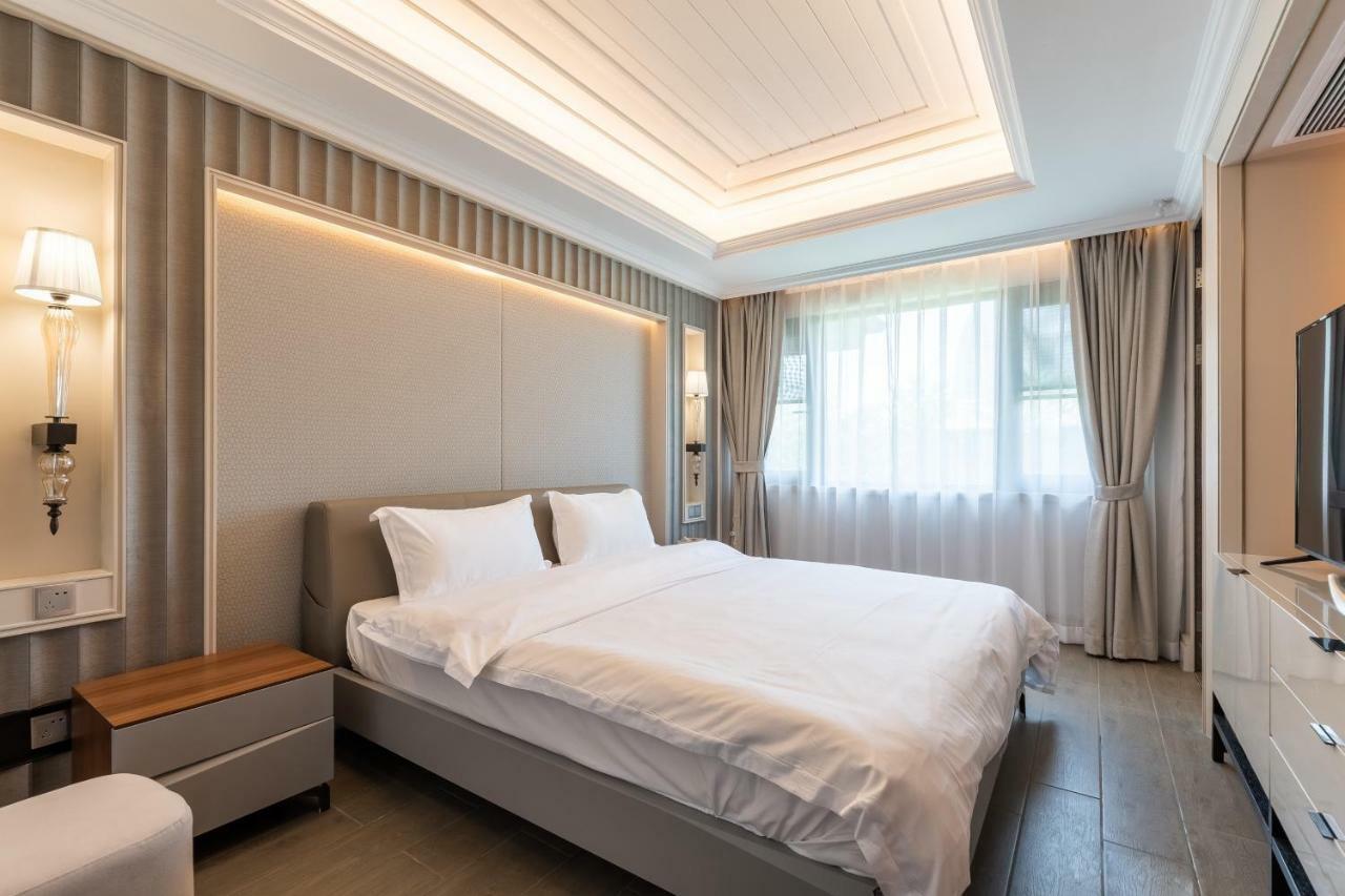 Haitangbay Loosen Coast Resort Villas Sanya Dış mekan fotoğraf