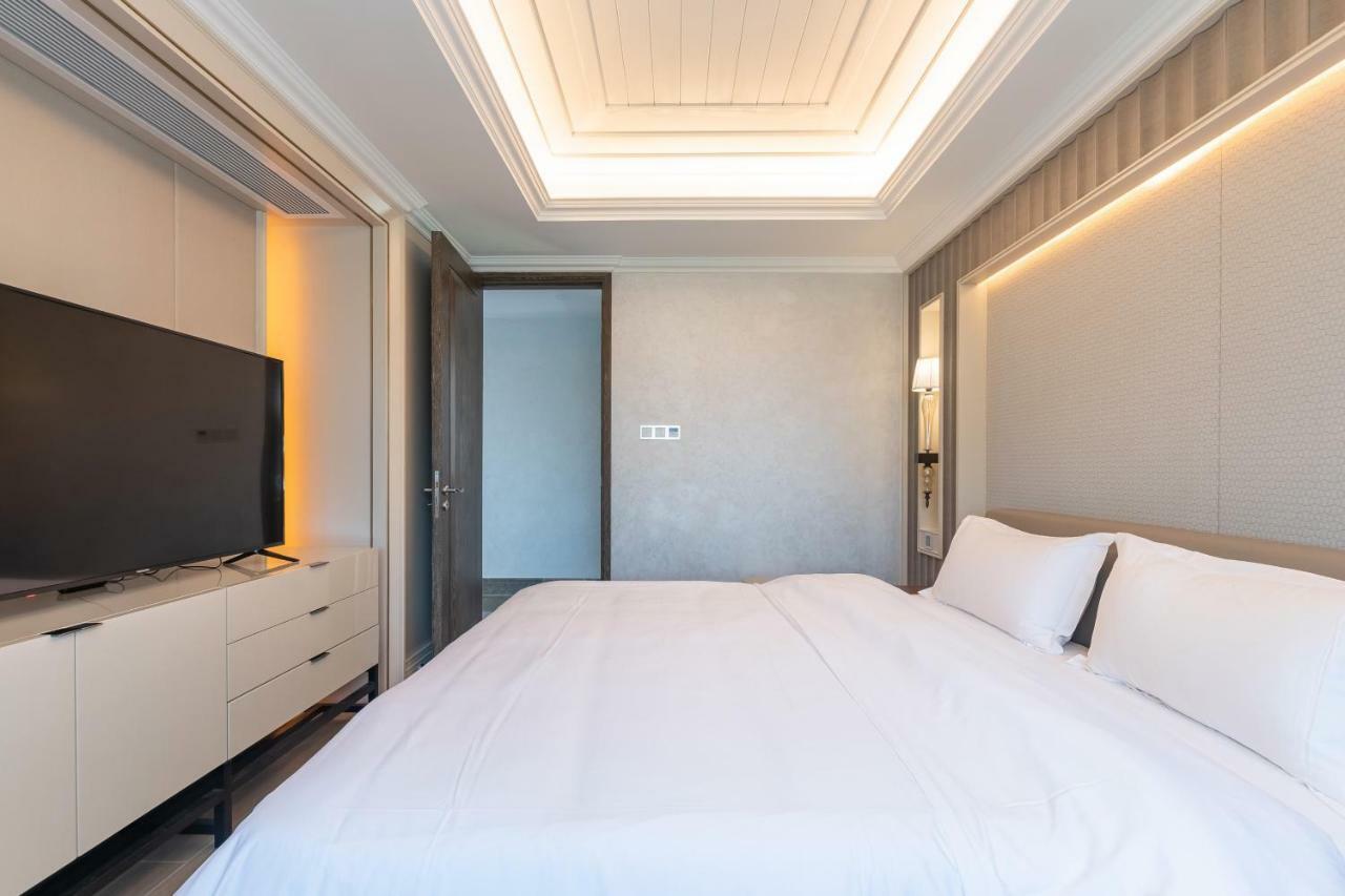 Haitangbay Loosen Coast Resort Villas Sanya Dış mekan fotoğraf