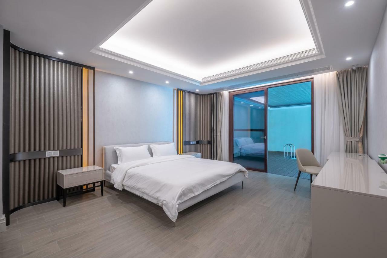 Haitangbay Loosen Coast Resort Villas Sanya Dış mekan fotoğraf