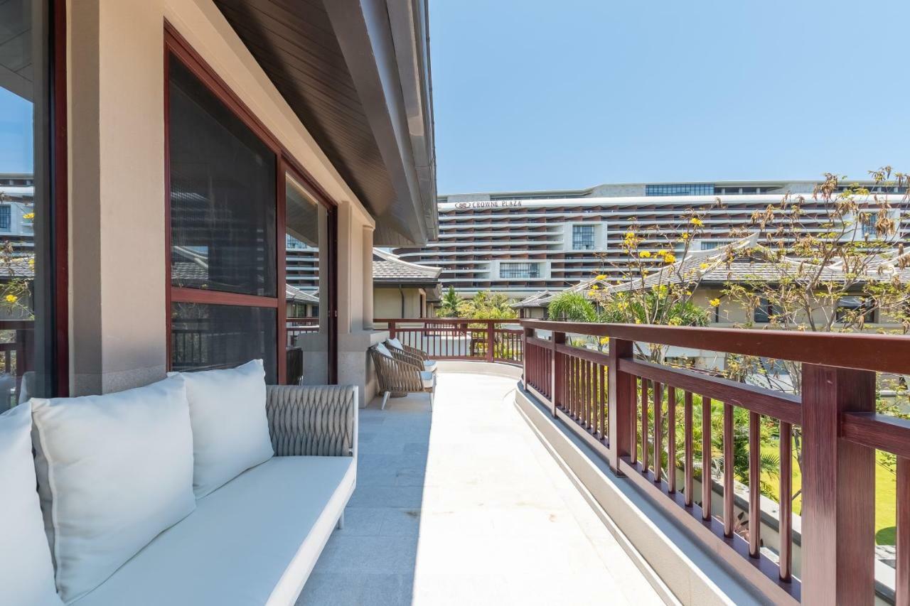 Haitangbay Loosen Coast Resort Villas Sanya Dış mekan fotoğraf