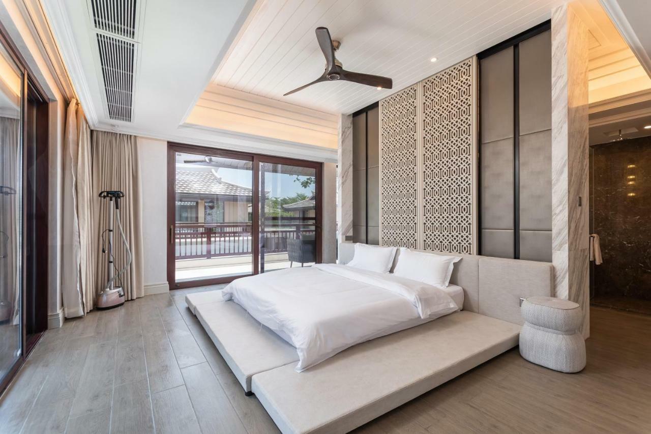 Haitangbay Loosen Coast Resort Villas Sanya Dış mekan fotoğraf